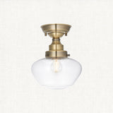Clear Brass