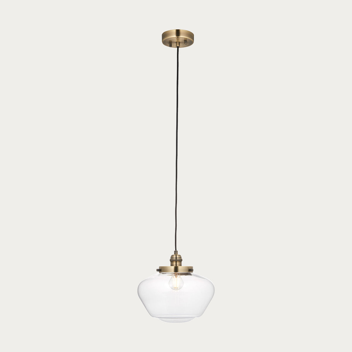 Clear Brass