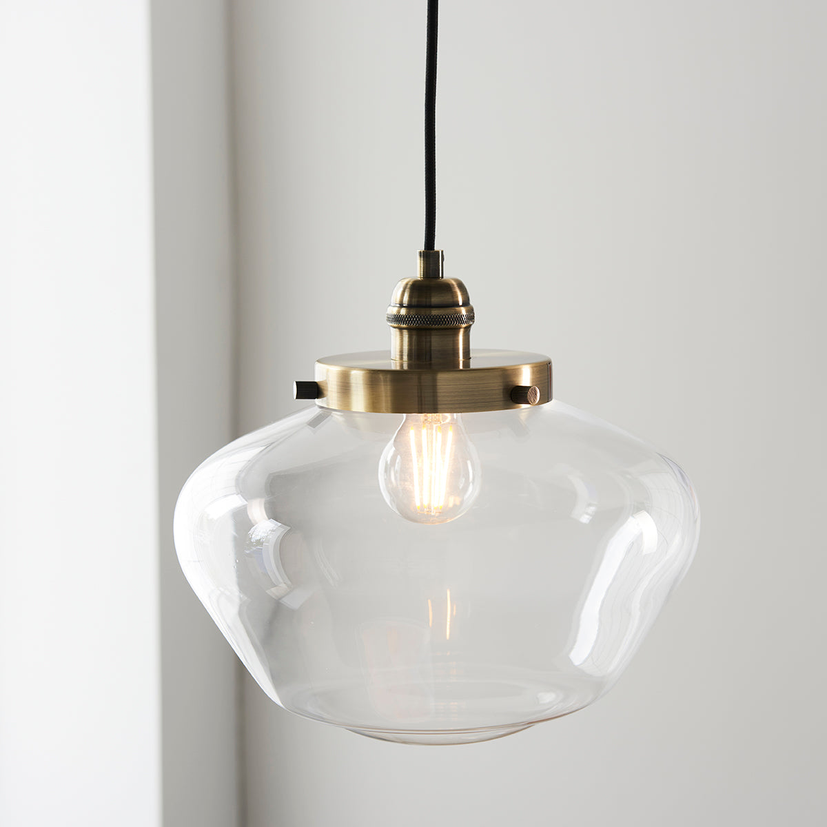 Clear Brass