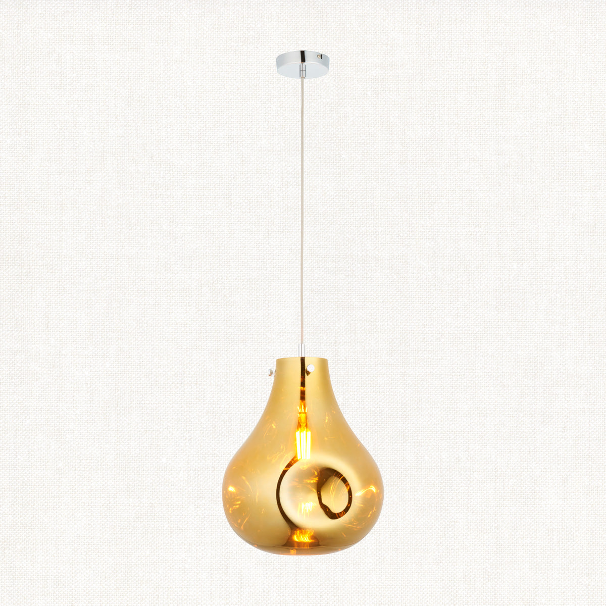 Gold Large