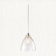 Clara Clear Glass Pendant Shade
