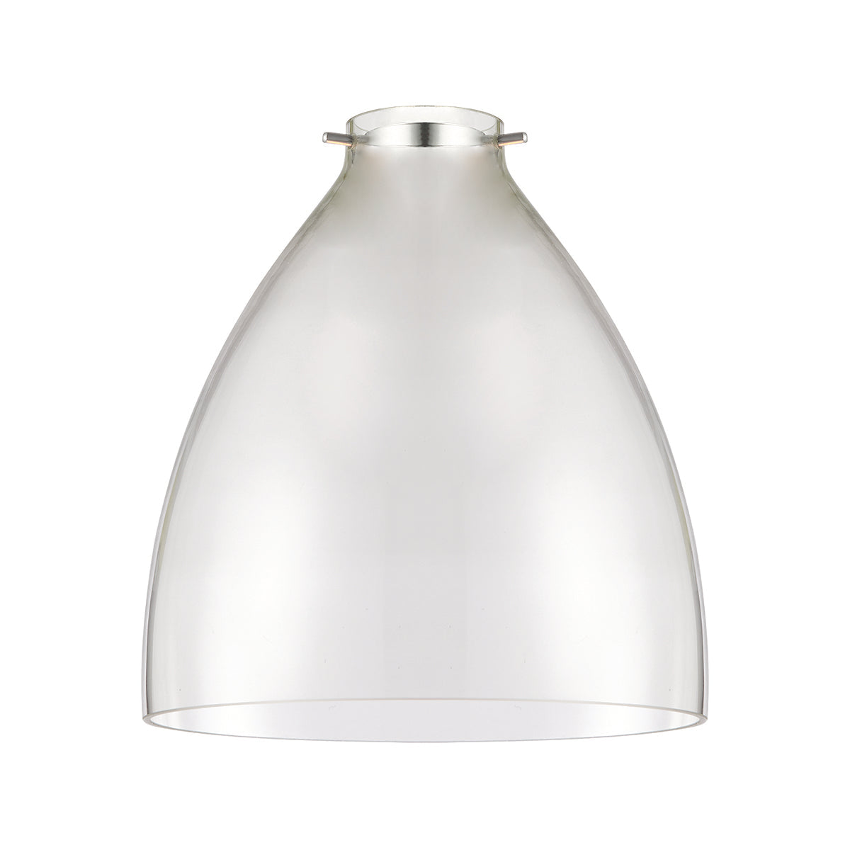 Clara Clear Glass Pendant Shade