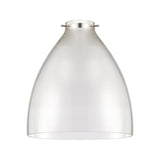 Clara Clear Glass Pendant Shade