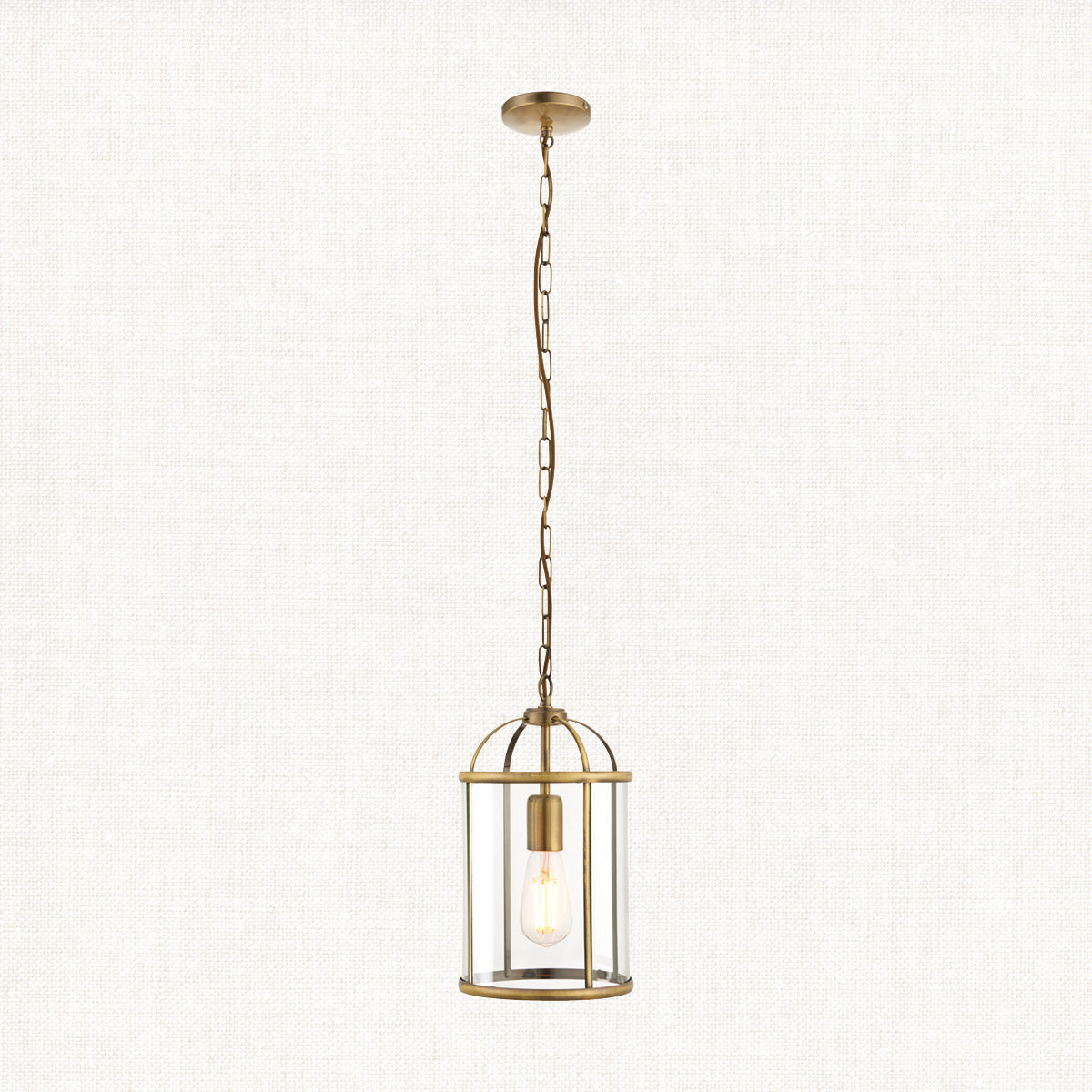 Brass 1 Light