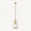 Brass 1 Light