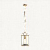 Brass 1 Light