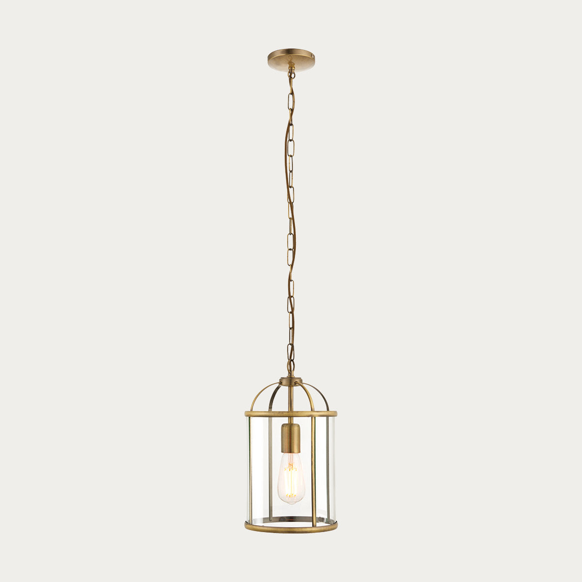 Brass 1 Light