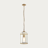 Brass 1 Light