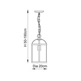 Brass 1 Light