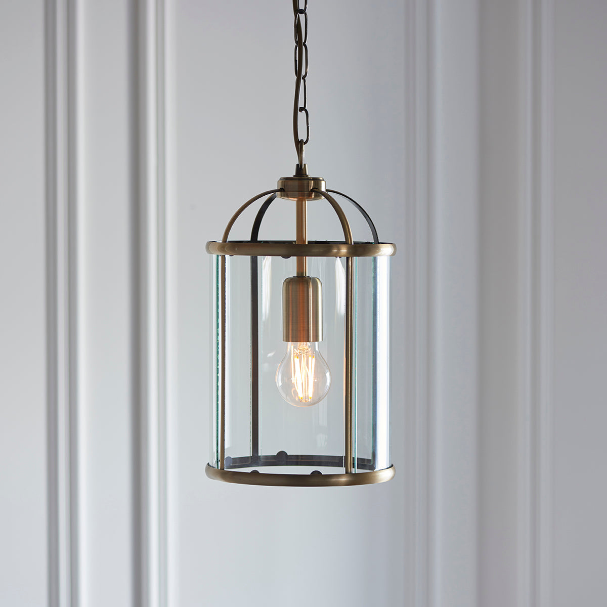 Brass 1 Light