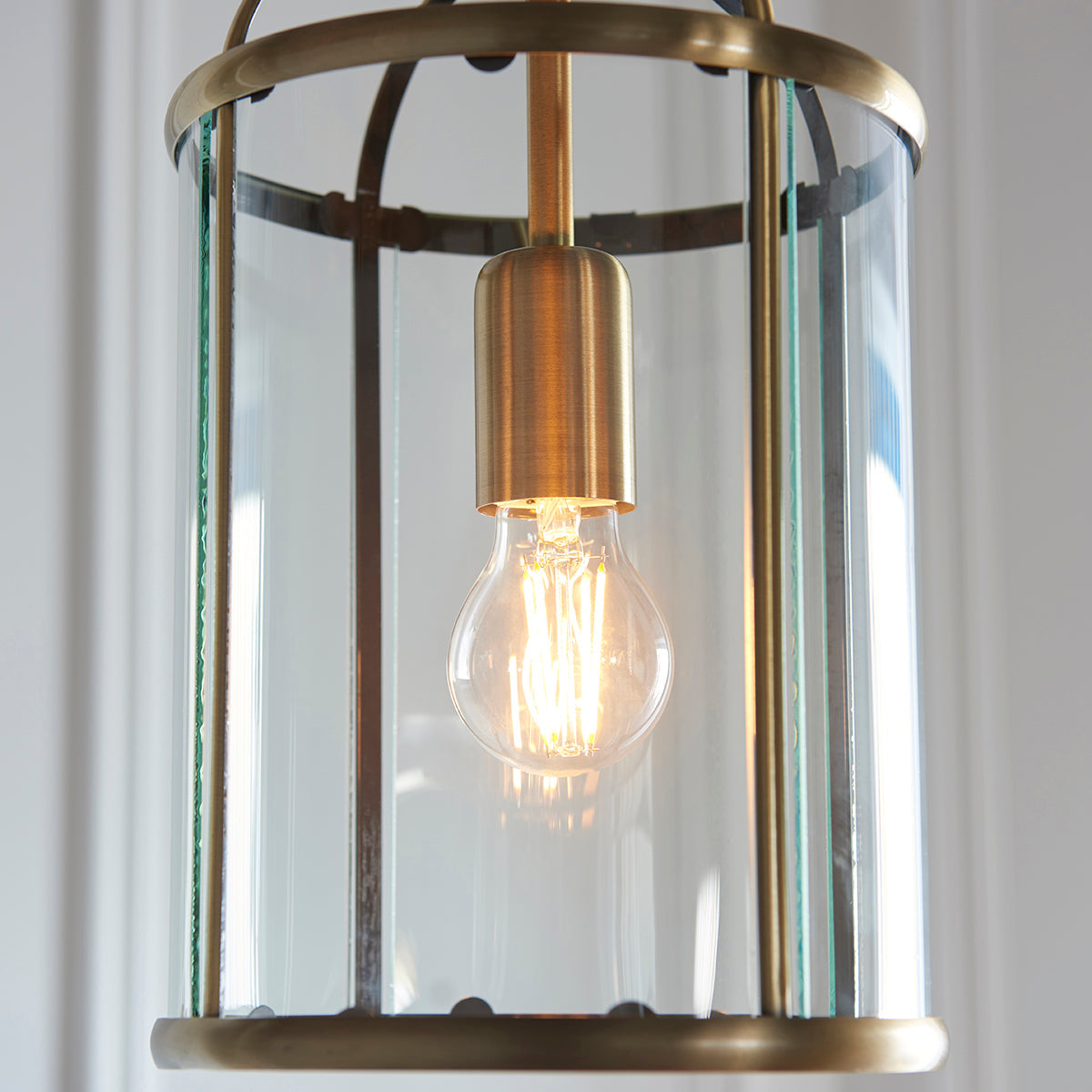 Brass 1 Light