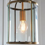 Brass 1 Light