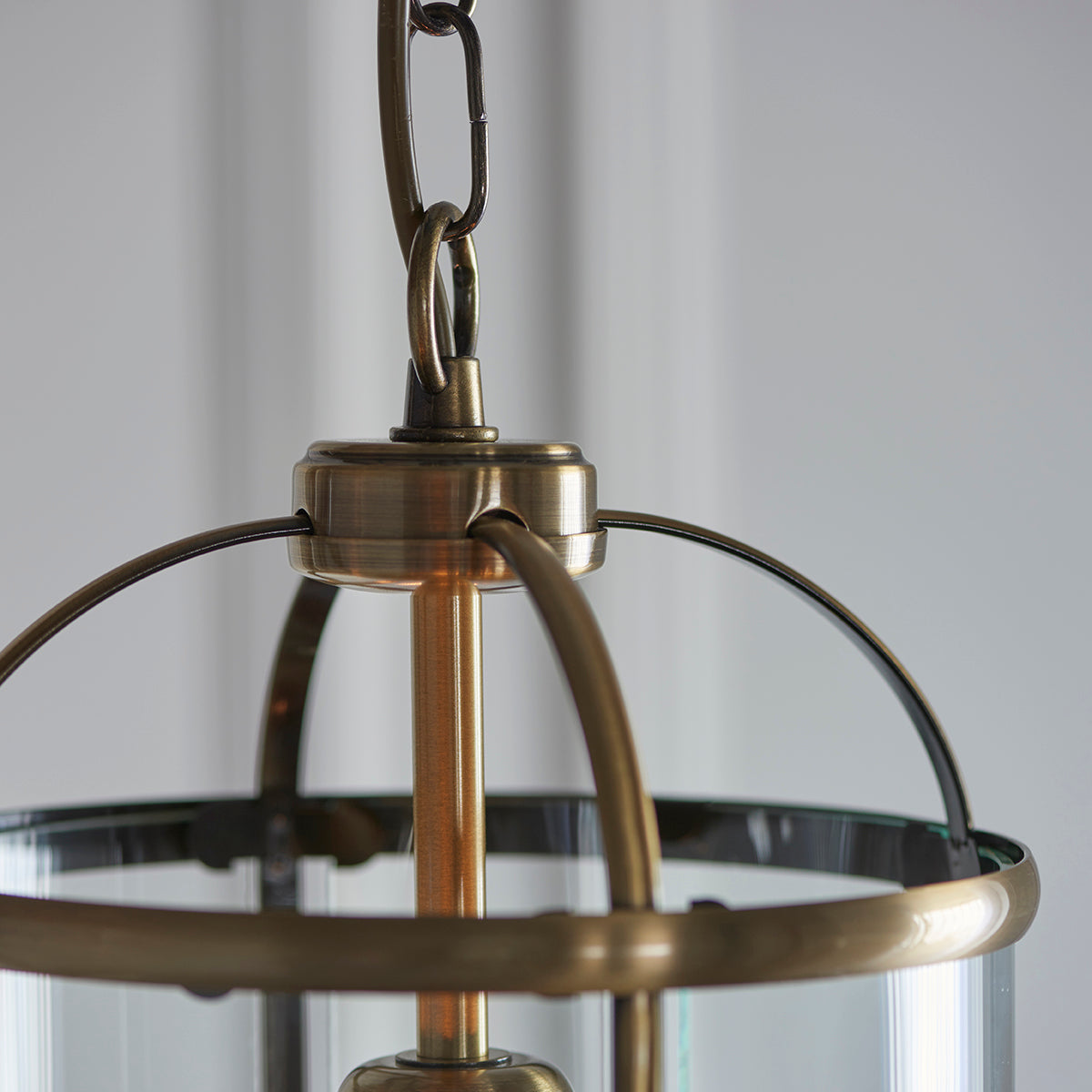 Brass 1 Light
