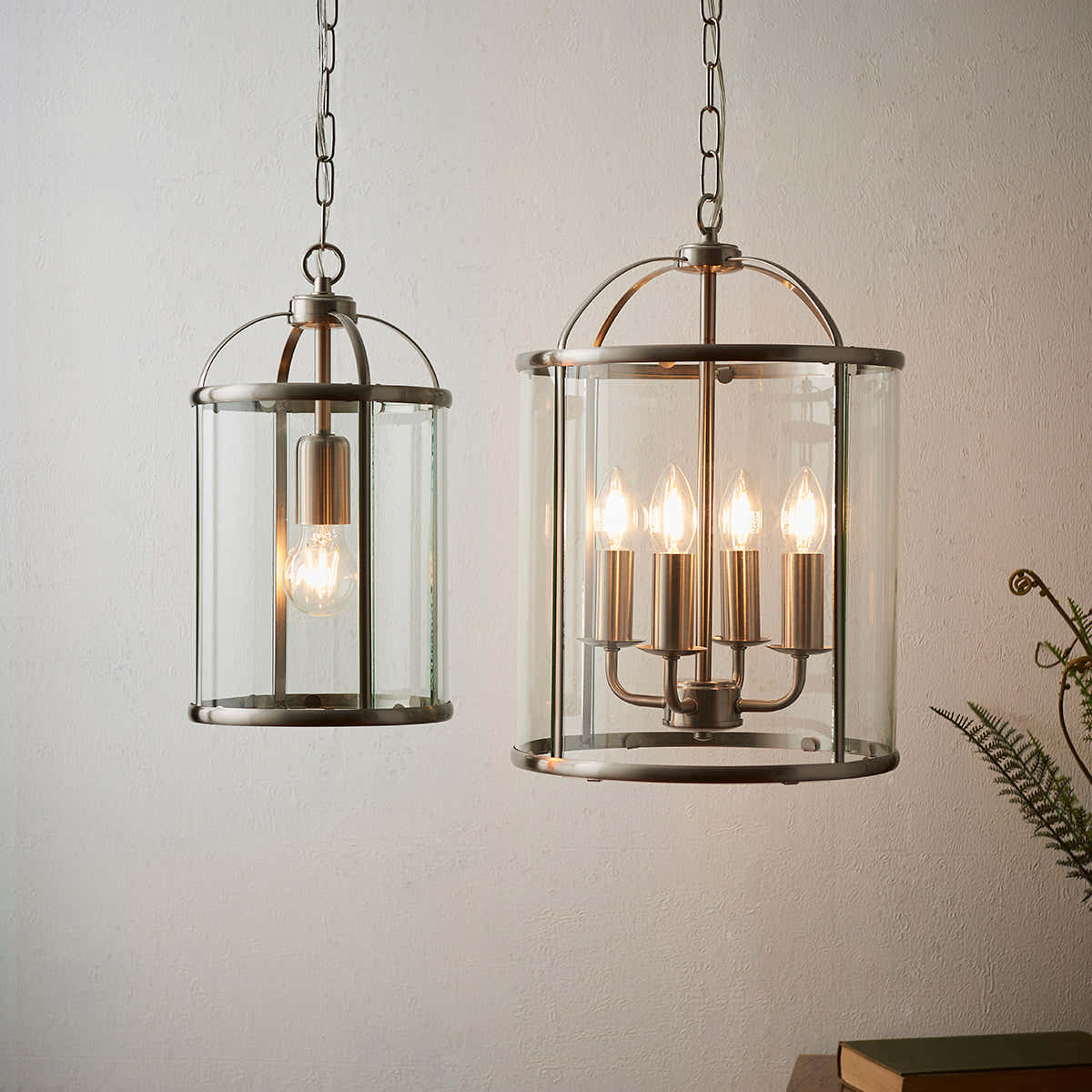 Nickel 1 Light