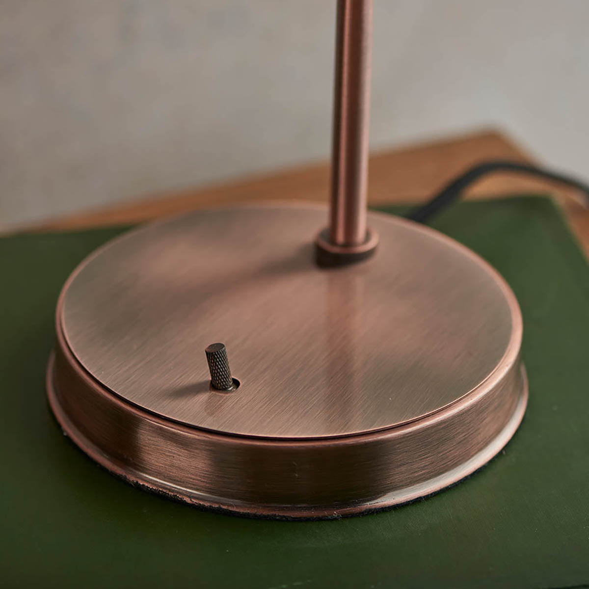 Copper