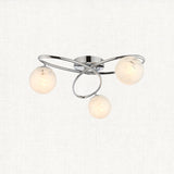 Chrome plate 3 Light