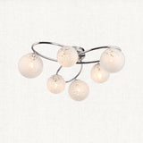 Chrome plate 6 Light