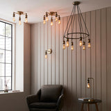 Brass 3 Light