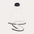 Talani Pendant in Textured Black