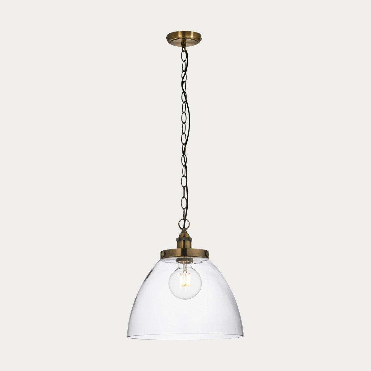 Brass Large