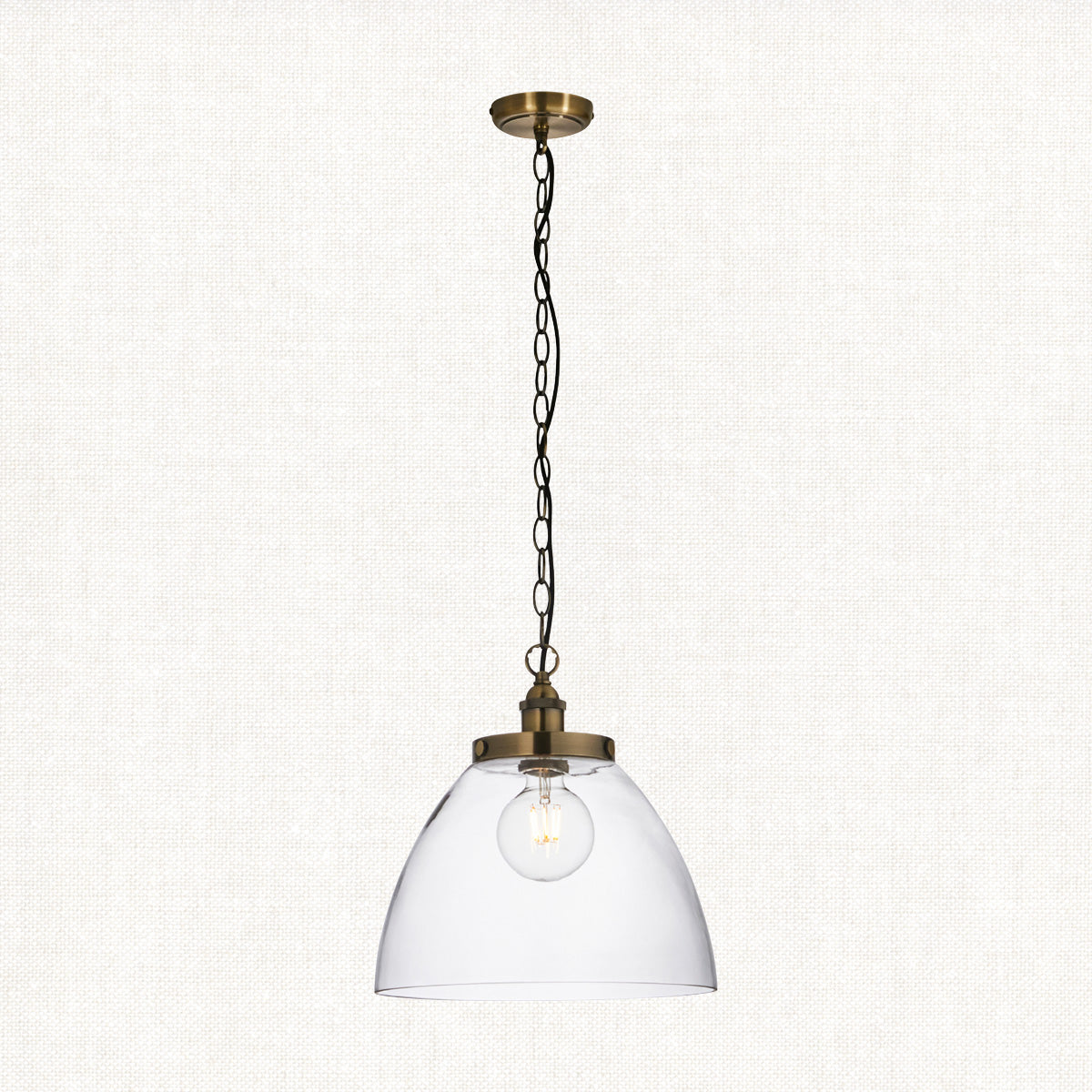Brass Large