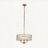 Brass 3 Light