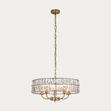 Brass 5 Light