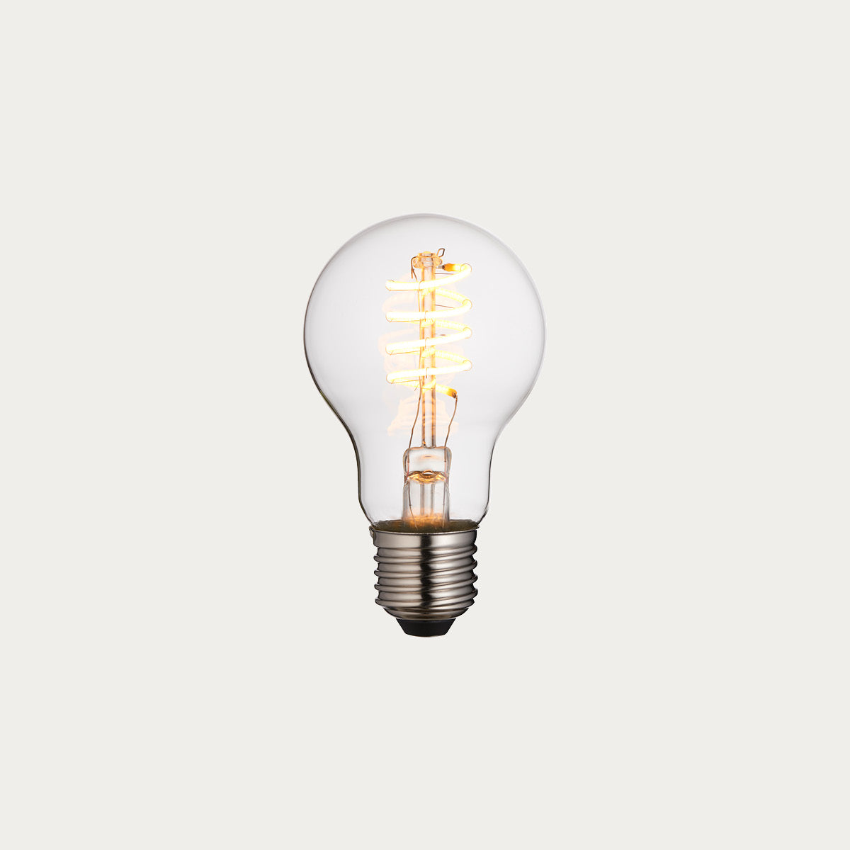Glasgow Clear Glass Bulb