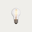 Glasgow Clear Glass Bulb