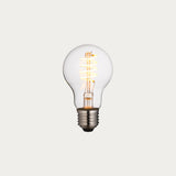 Glasgow Clear Glass Bulb