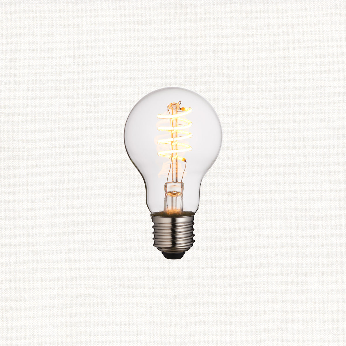 Glasgow Clear Glass Bulb