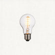 Glasgow Clear Glass Bulb