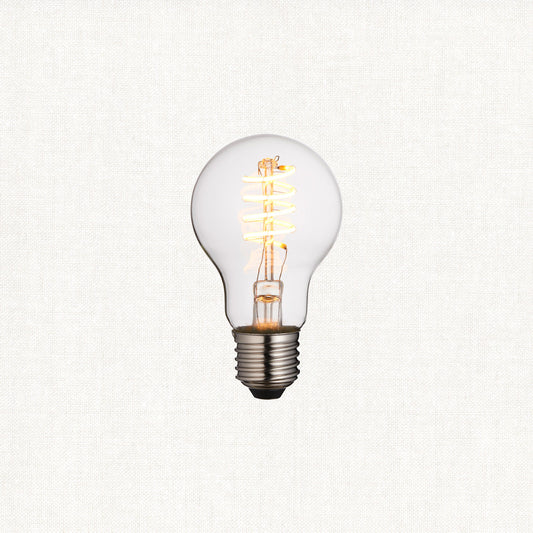 Glasgow Clear Glass Bulb