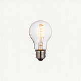 Glasgow Clear Glass Bulb