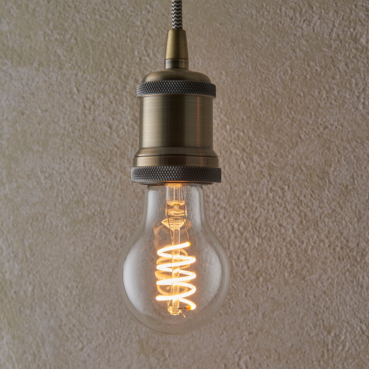 Glasgow Clear Glass Bulb