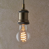 Glasgow Clear Glass Bulb