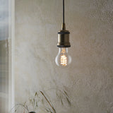 Glasgow Clear Glass Bulb