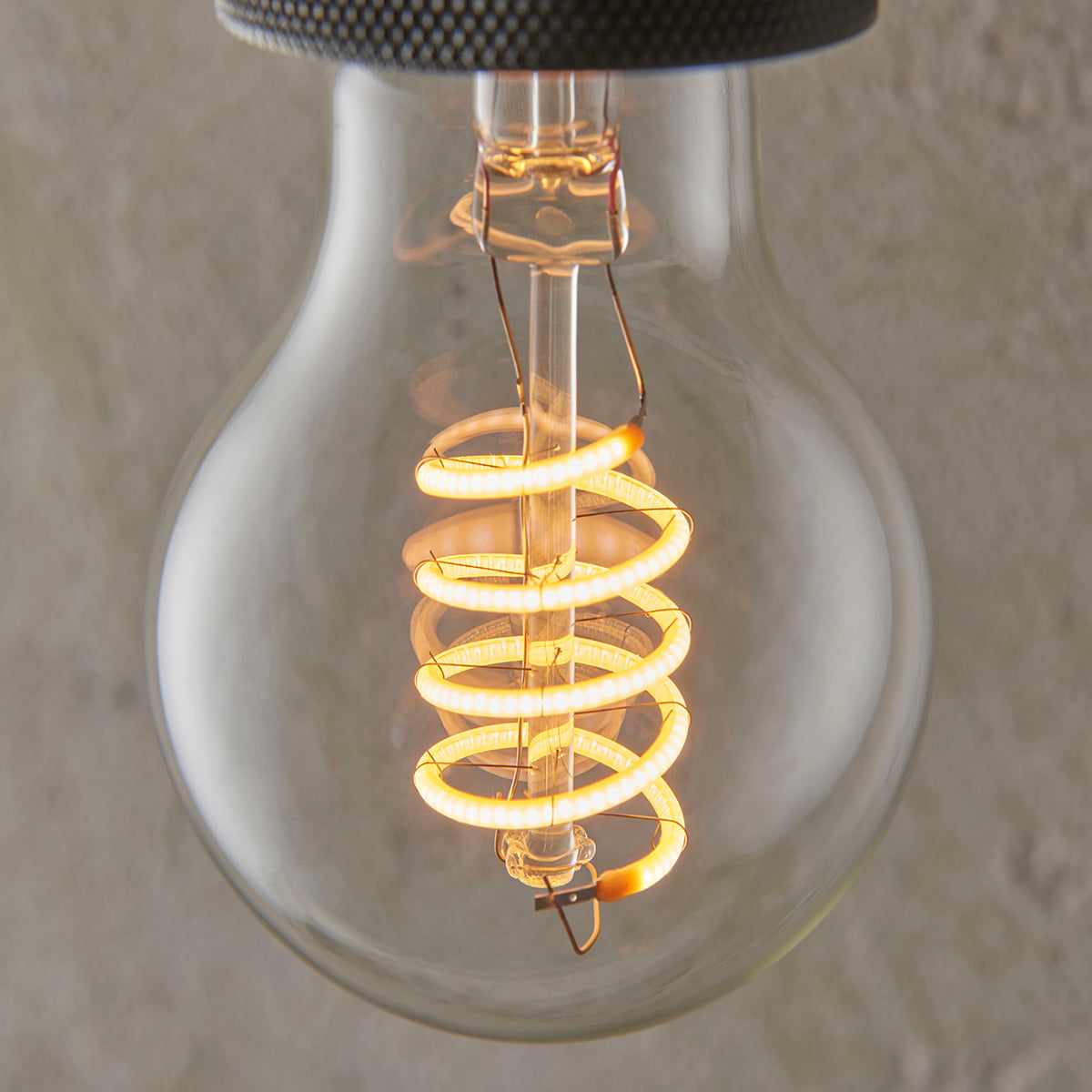 Glasgow Clear Glass Bulb