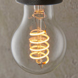 Glasgow Clear Glass Bulb