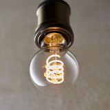 Glasgow Clear Glass Bulb