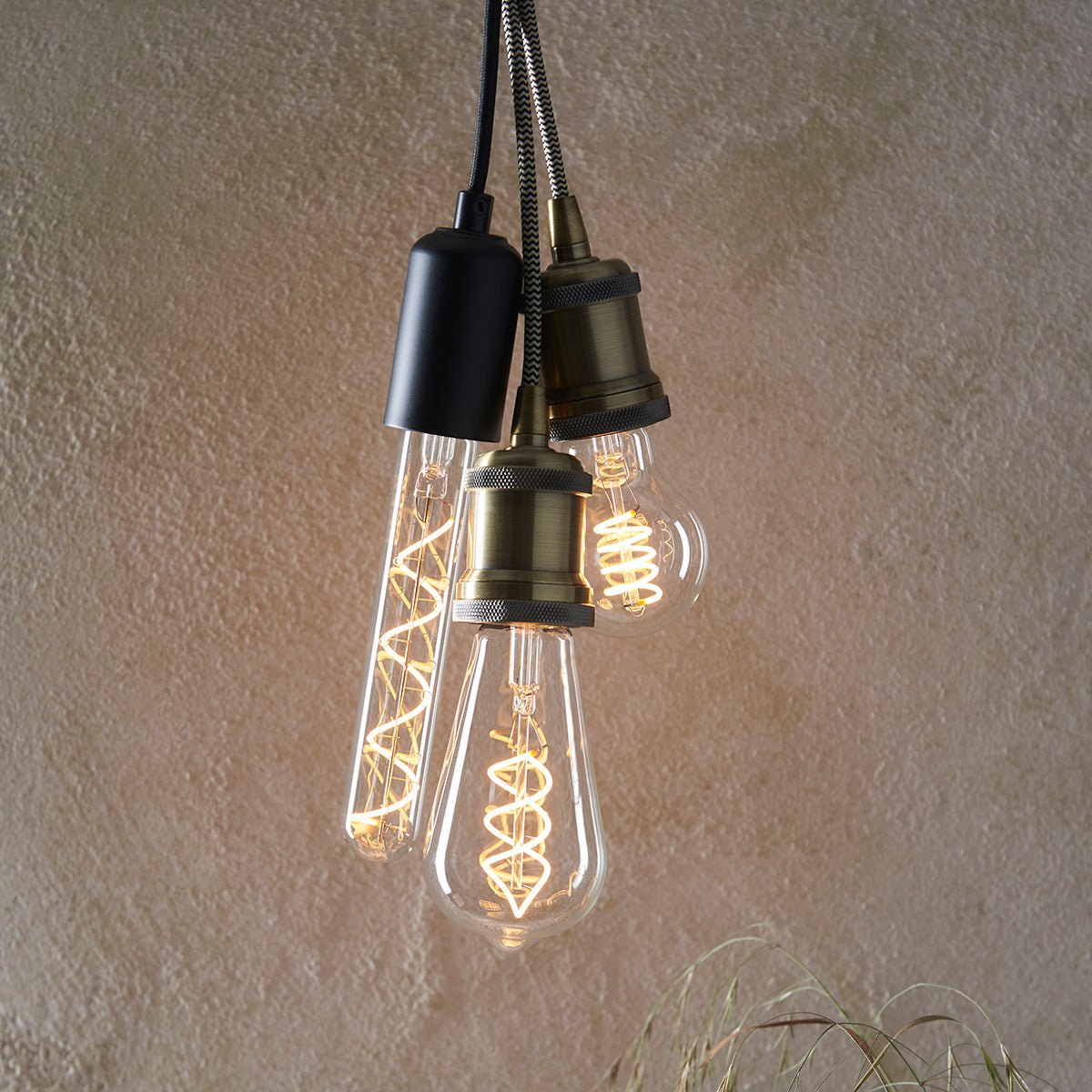 Glasgow Clear Glass Bulb