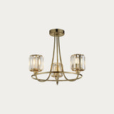Brass 3 Light