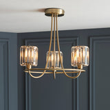 Brass 3 Light