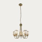 Brass 5 Light