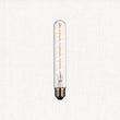 Tubular Clear Glass Bulb