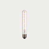 Tubular Clear Glass Bulb