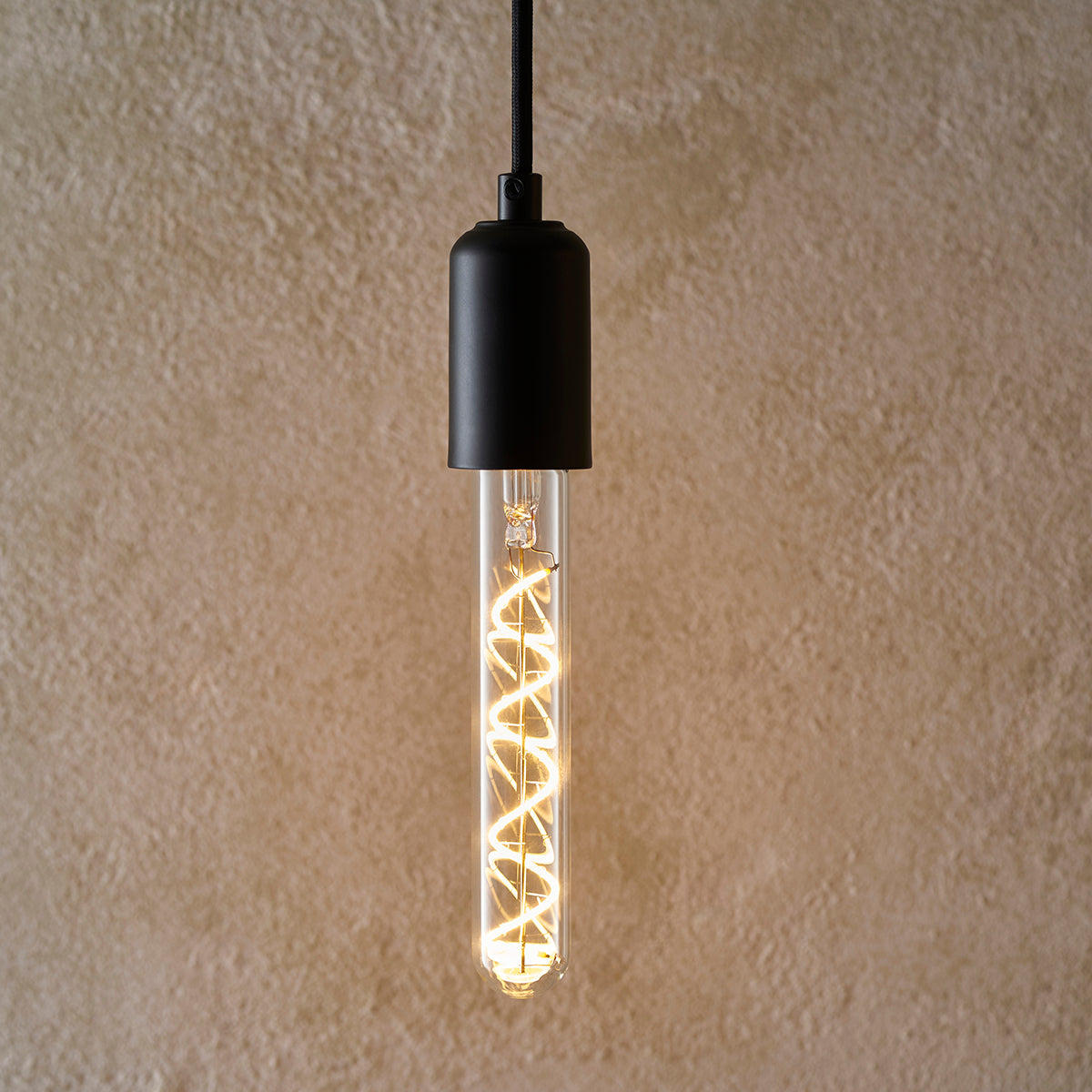 Tubular Clear Glass Bulb