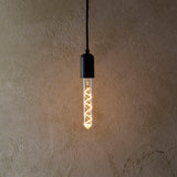 Tubular Clear Glass Bulb