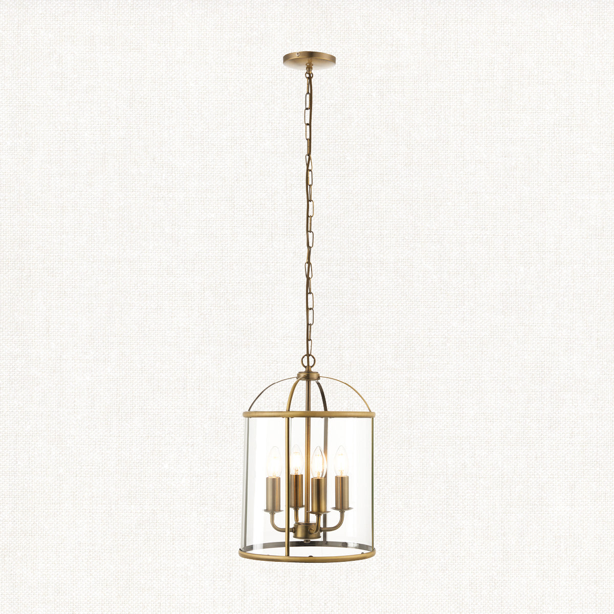Brass 4 Light