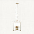 Brass 4 Light